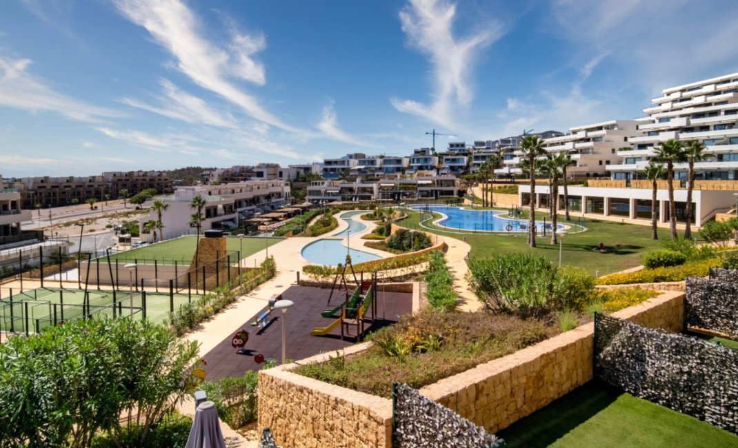 Herverkoop - apartment -
Finestrat - Balcón de Finestrat