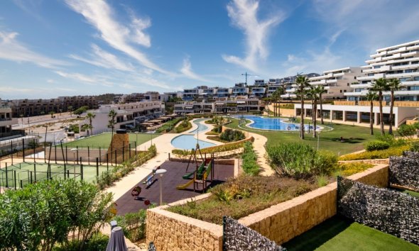 Herverkoop - apartment -
Finestrat - Balcón de Finestrat