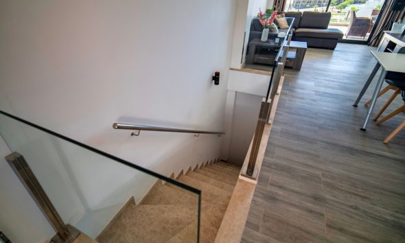 Herverkoop - apartment -
Finestrat - Balcón de Finestrat