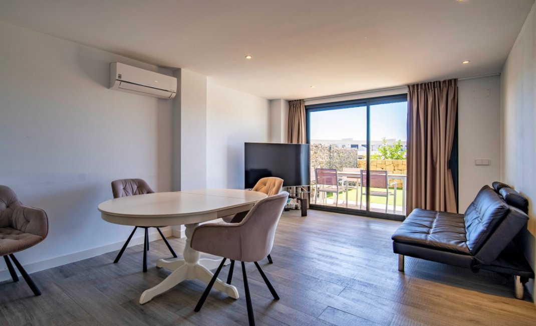 Herverkoop - apartment -
Finestrat - Balcón de Finestrat