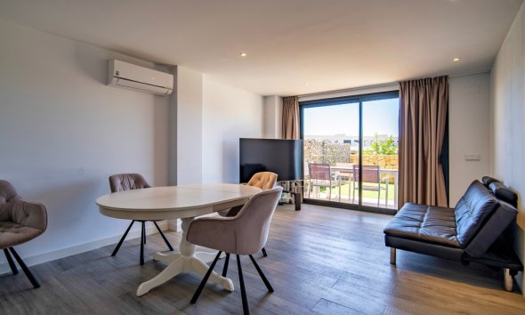 Herverkoop - apartment -
Finestrat - Balcón de Finestrat