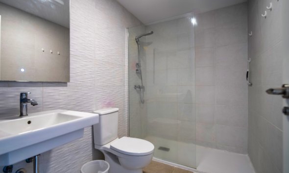 Herverkoop - apartment -
Finestrat - Balcón de Finestrat