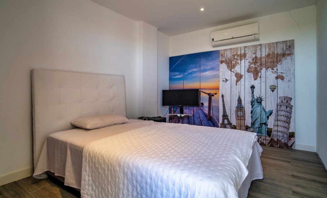 Herverkoop - apartment -
Finestrat - Balcón de Finestrat