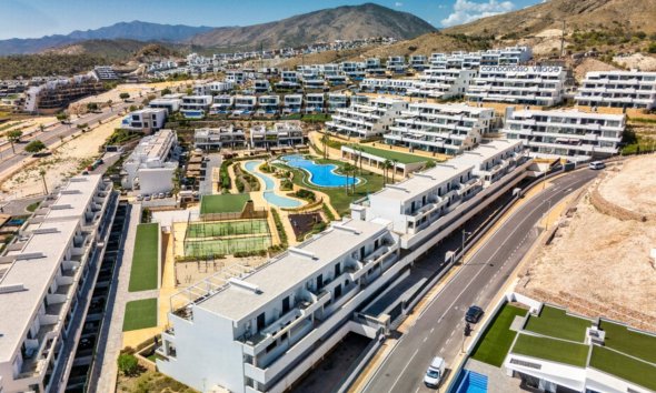 Herverkoop - apartment -
Finestrat - Balcón de Finestrat