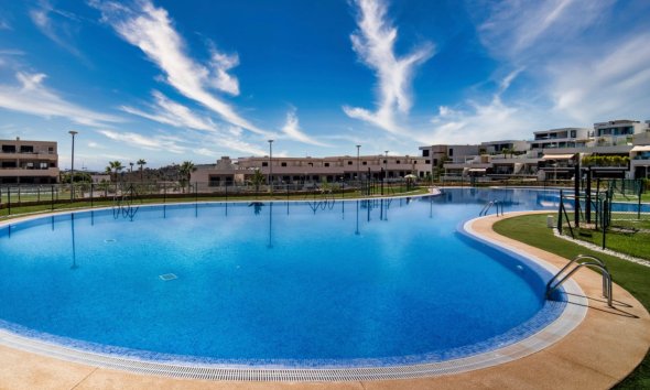 Herverkoop - apartment -
Finestrat - Balcón de Finestrat