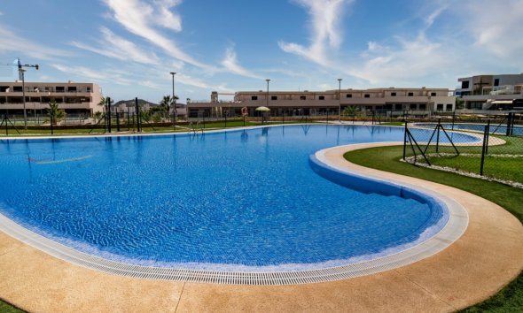 Herverkoop - apartment -
Finestrat - Balcón de Finestrat
