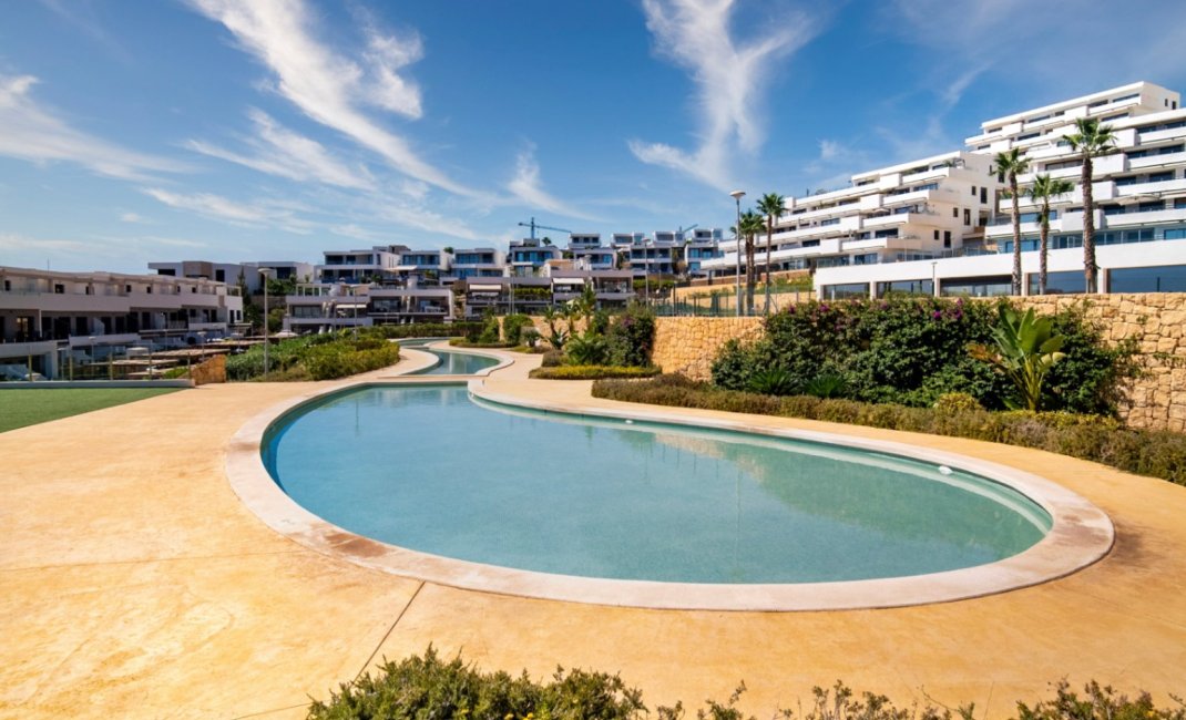 Herverkoop - apartment -
Finestrat - Balcón de Finestrat