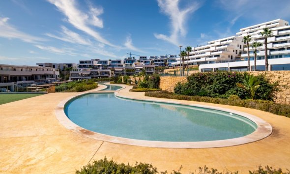 Herverkoop - apartment -
Finestrat - Balcón de Finestrat
