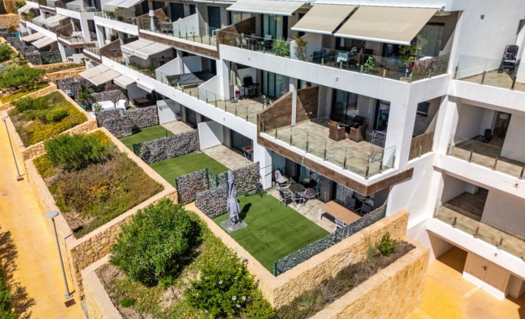 Herverkoop - apartment -
Finestrat - Balcón de Finestrat