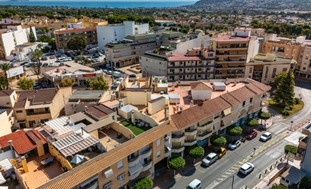 Herverkoop - apartment -
Alfaz del Pi - Alfas del Pí