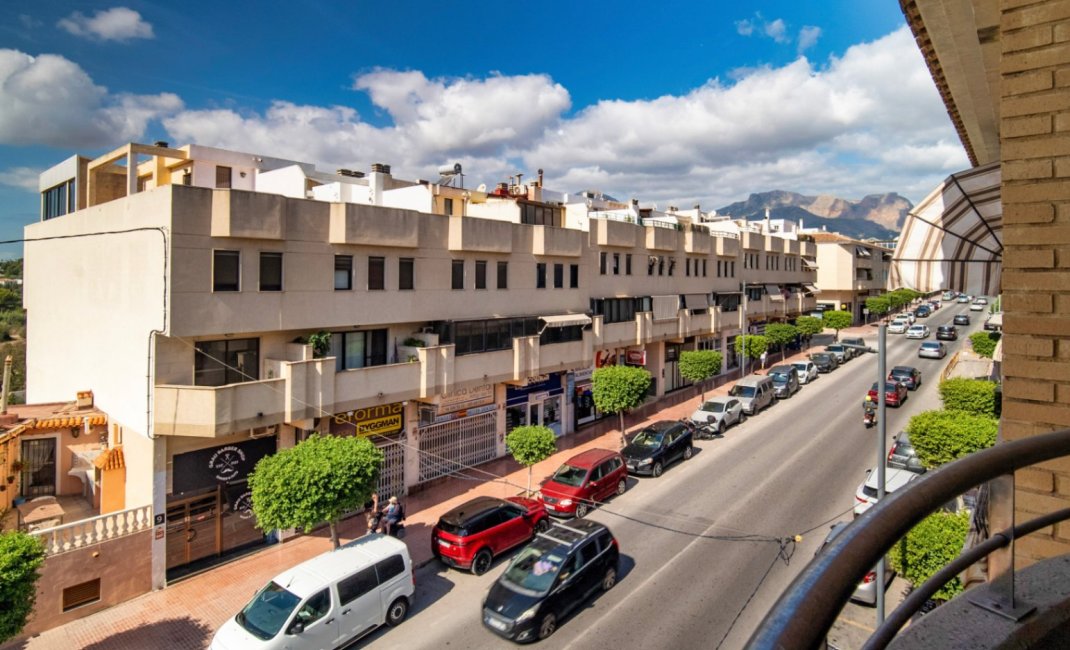 Herverkoop - apartment -
Alfaz del Pi - Alfas del Pí