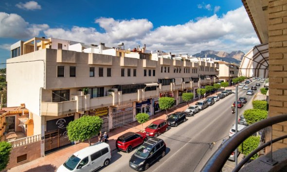 Herverkoop - apartment -
Alfaz del Pi - Alfas del Pí