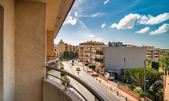 Herverkoop - apartment -
Alfaz del Pi - Alfas del Pí