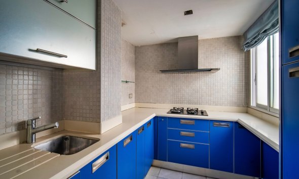 Herverkoop - apartment -
Alfaz del Pi - Alfas del Pí