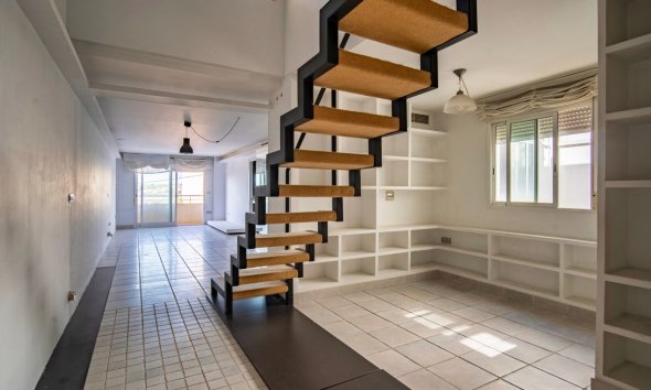 Herverkoop - apartment -
Alfaz del Pi - Alfas del Pí