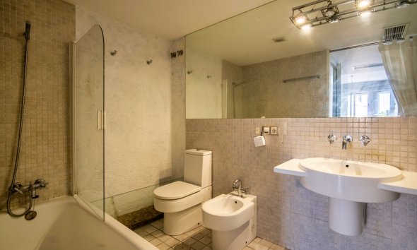 Herverkoop - apartment -
Alfaz del Pi - Alfas del Pí