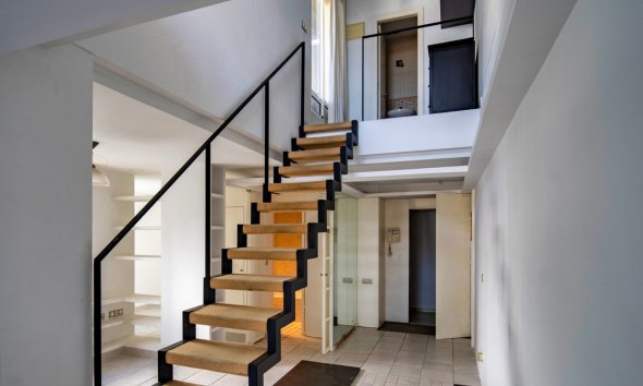 Herverkoop - apartment -
Alfaz del Pi - Alfas del Pí