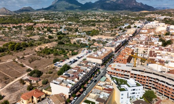 Herverkoop - apartment -
Alfaz del Pi - Alfas del Pí