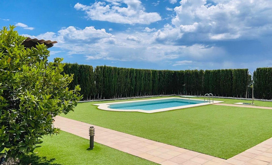 Herverkoop - Villa -
Finestrat - Sierra cortina