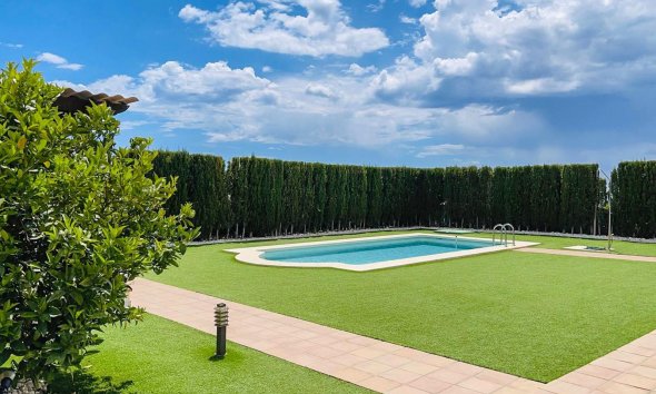 Herverkoop - Villa -
Finestrat - Sierra cortina