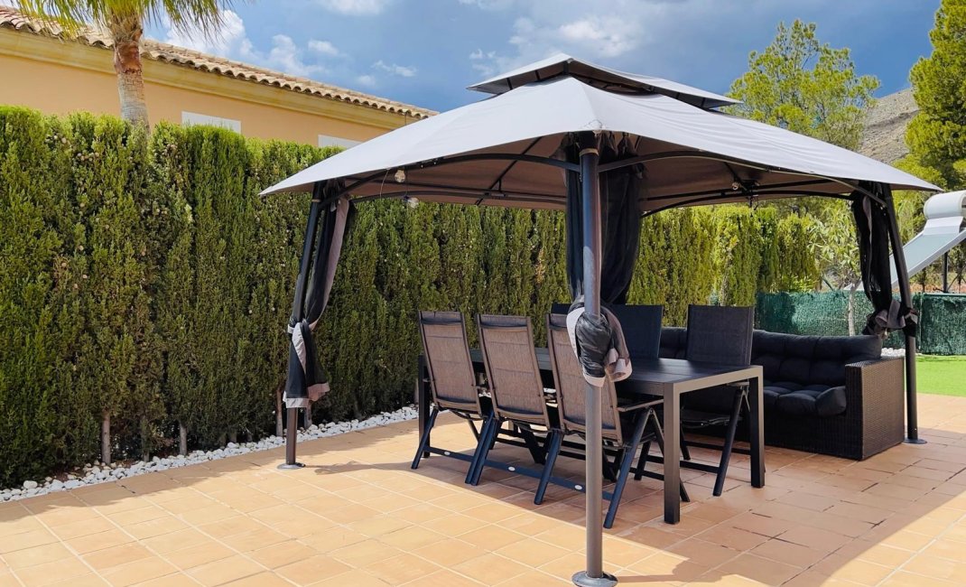 Herverkoop - Villa -
Finestrat - Sierra cortina