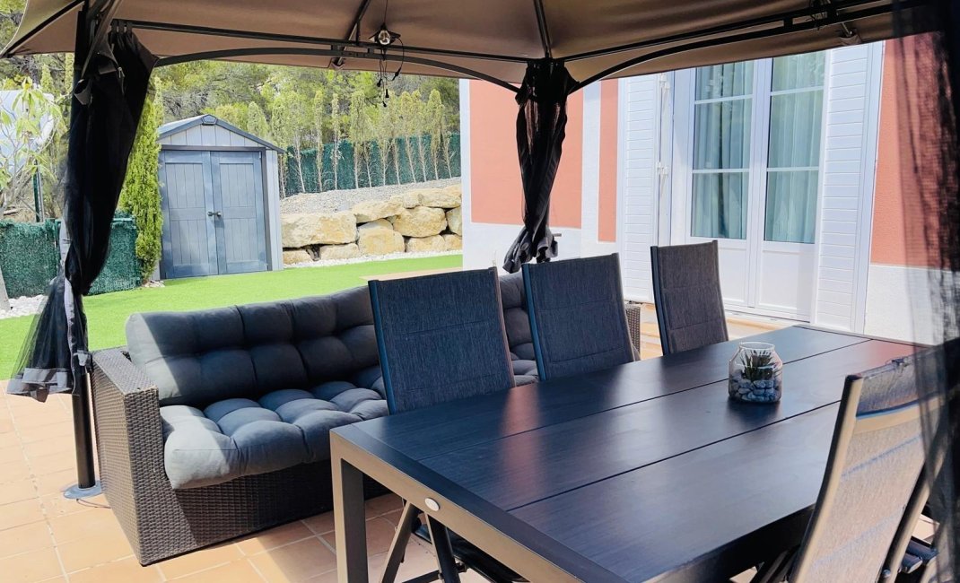 Herverkoop - Villa -
Finestrat - Sierra cortina