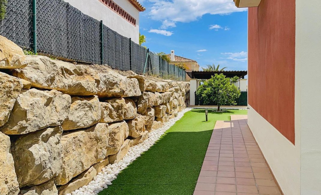 Herverkoop - Villa -
Finestrat - Sierra cortina