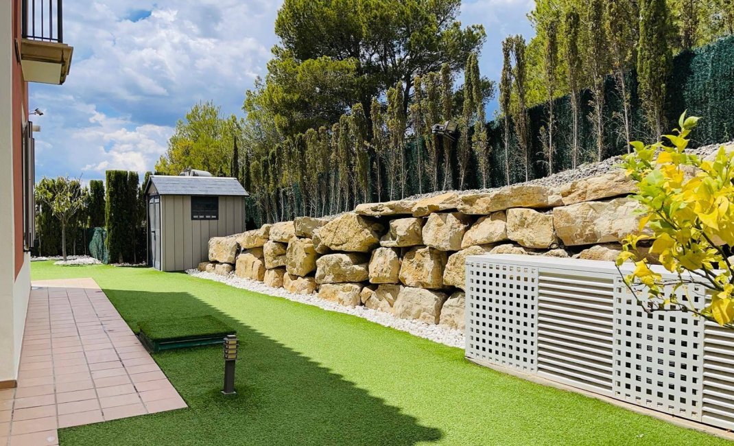 Herverkoop - Villa -
Finestrat - Sierra cortina