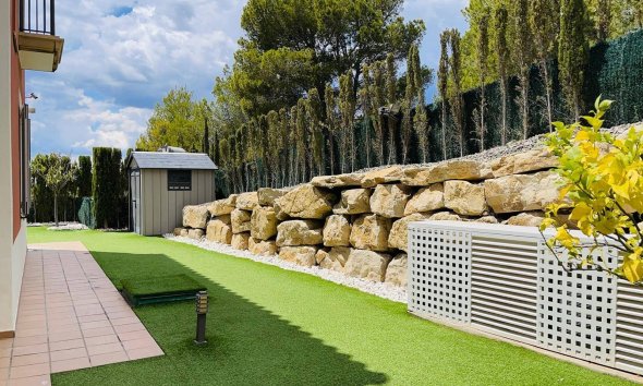 Herverkoop - Villa -
Finestrat - Sierra cortina