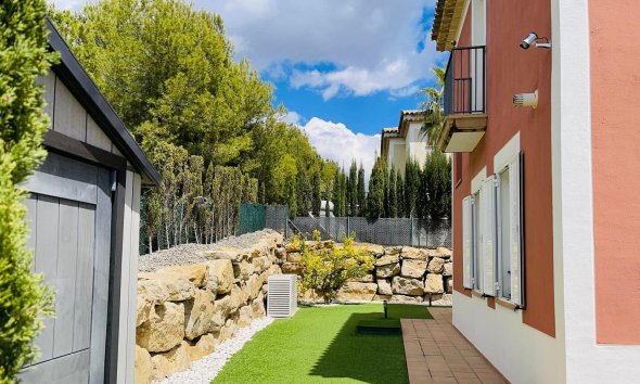 Herverkoop - Villa -
Finestrat - Sierra cortina