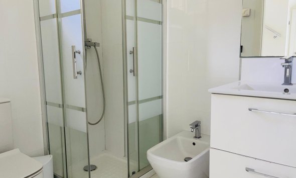 Herverkoop - Villa -
Finestrat - Sierra cortina