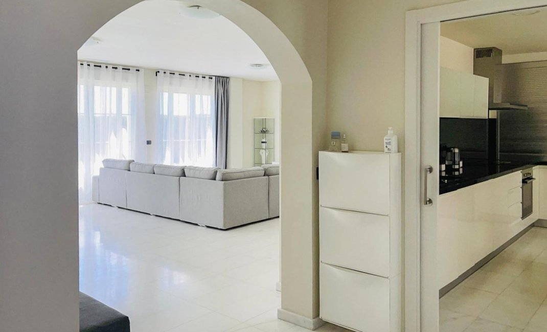 Herverkoop - Villa -
Finestrat - Sierra cortina