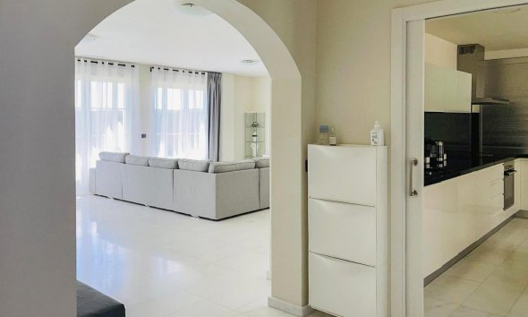 Herverkoop - Villa -
Finestrat - Sierra cortina