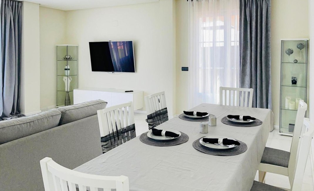 Herverkoop - Villa -
Finestrat - Sierra cortina