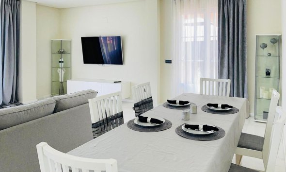 Herverkoop - Villa -
Finestrat - Sierra cortina