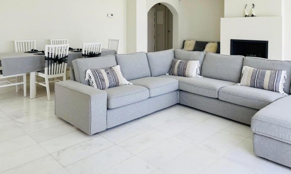 Herverkoop - Villa -
Finestrat - Sierra cortina