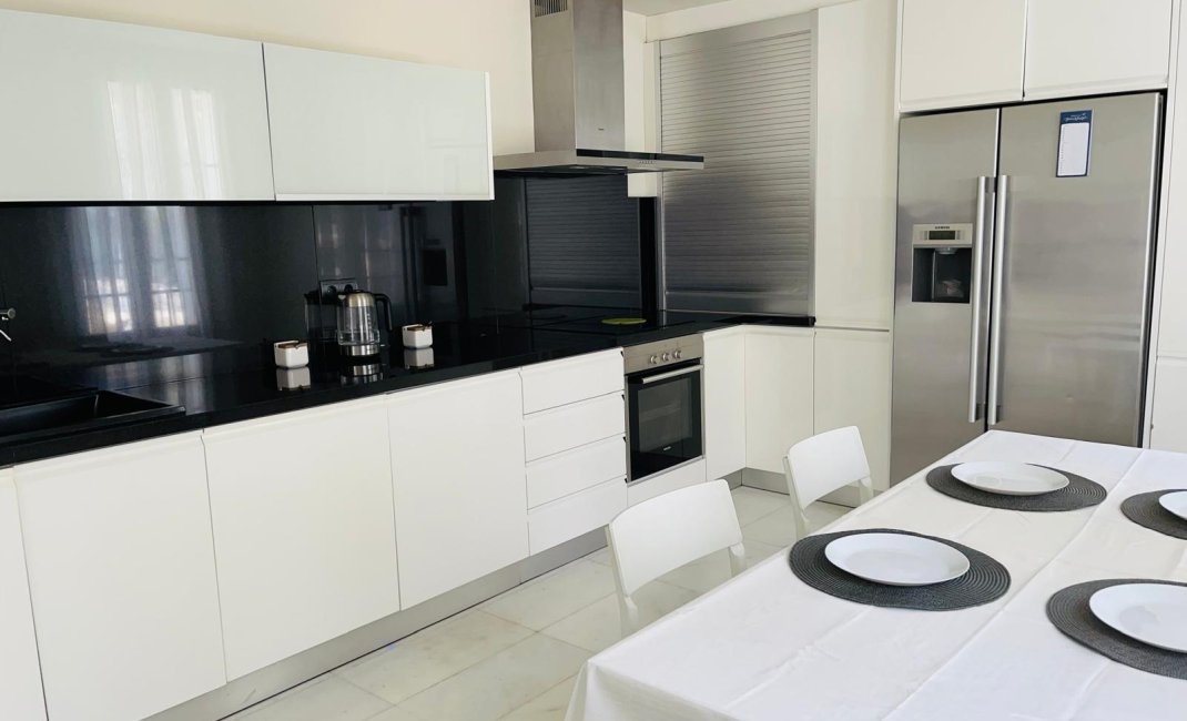 Herverkoop - Villa -
Finestrat - Sierra cortina