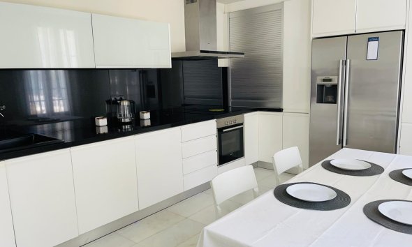 Herverkoop - Villa -
Finestrat - Sierra cortina