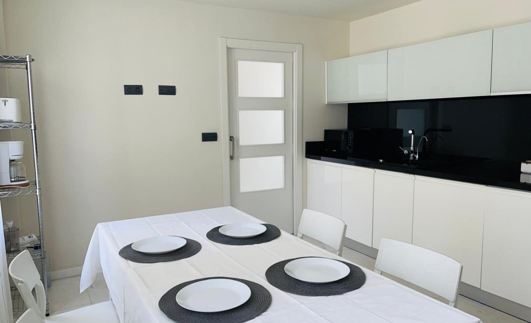 Herverkoop - Villa -
Finestrat - Sierra cortina