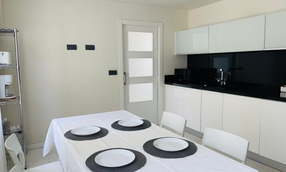 Herverkoop - Villa -
Finestrat - Sierra cortina