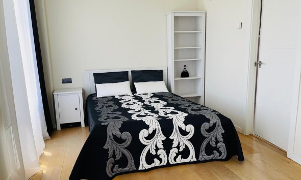 Herverkoop - Villa -
Finestrat - Sierra cortina