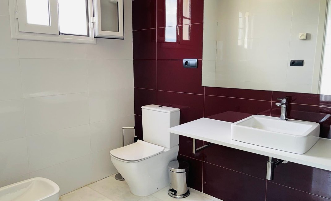 Herverkoop - Villa -
Finestrat - Sierra cortina