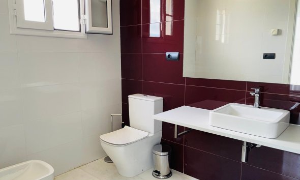 Herverkoop - Villa -
Finestrat - Sierra cortina