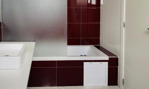 Herverkoop - Villa -
Finestrat - Sierra cortina