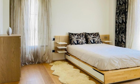 Herverkoop - Villa -
Finestrat - Sierra cortina