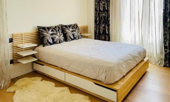 Herverkoop - Villa -
Finestrat - Sierra cortina