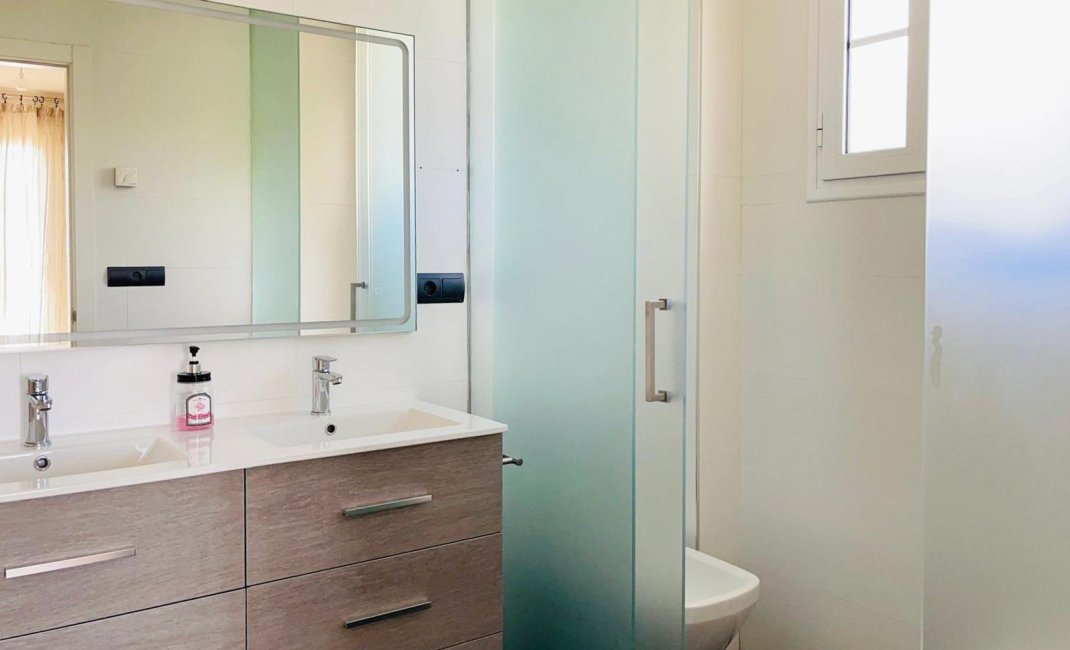 Herverkoop - Villa -
Finestrat - Sierra cortina