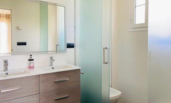 Herverkoop - Villa -
Finestrat - Sierra cortina