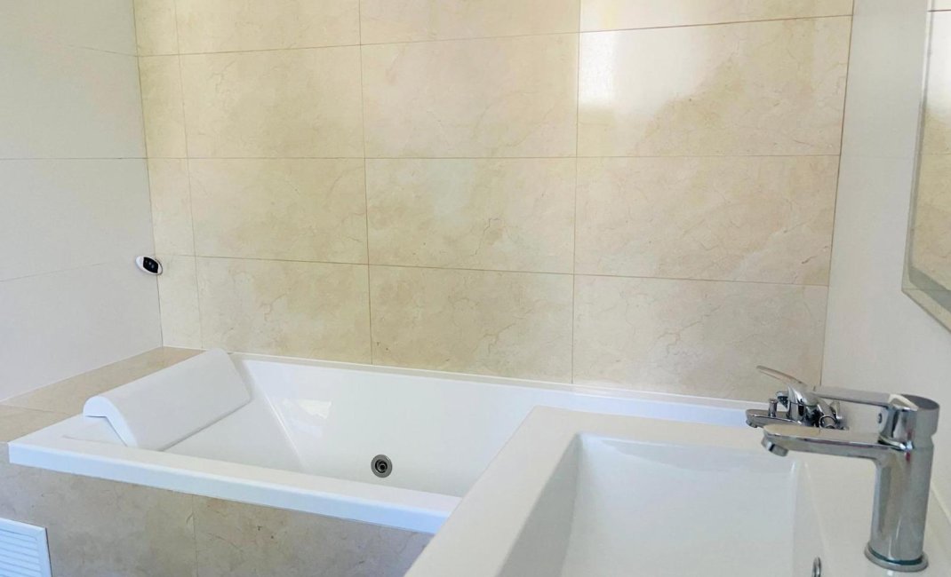 Herverkoop - Villa -
Finestrat - Sierra cortina