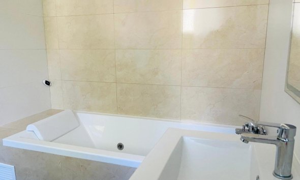 Herverkoop - Villa -
Finestrat - Sierra cortina